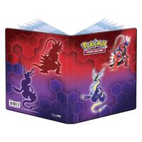 Pokemon: Koraidon & Miraidon 4-Pocket Portfolio · Pokemon International Storage Albums