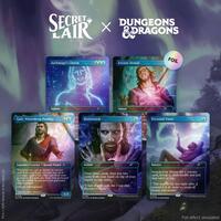 MTG タッサの神託者 foil secret lair SLD ① MTG Secret Lair Thassa's Oracle -SLD Cool Ocean Breeze [UPick Foil