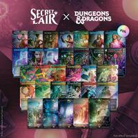 Secret Lair Drop: Roll for Initiative Superdrop: The Chromatic