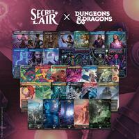 Secret Lair ダンダーン 旧枠カードセット 17枚 バラ売り可 楽天ブックス: マジック：ザ・ギャザリング Secret Lair Chaos Vault