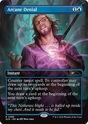 Arcane Denial
