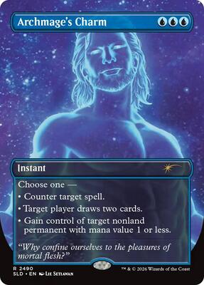 Archmage's Charm