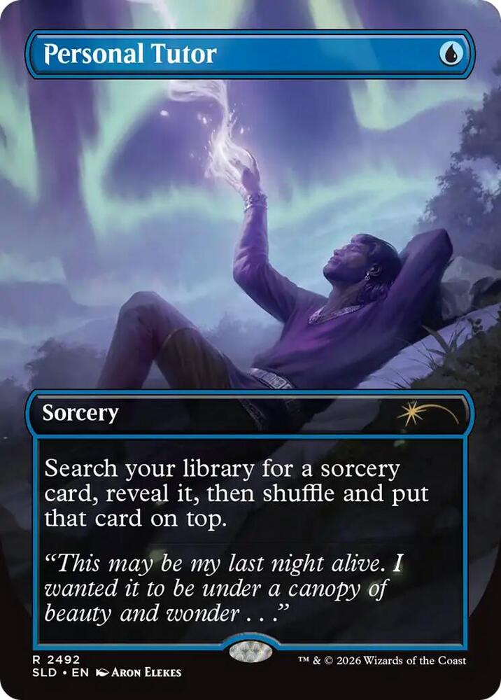 cumulative upkeep cards mtg Enlightened Tutor – MTG Custom Proxy Card – Battle Proxy