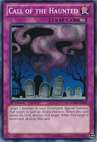 Call of the Haunted