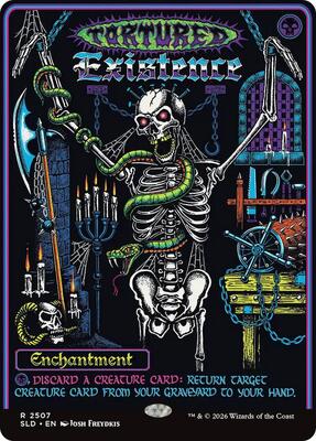 Tortured Existence