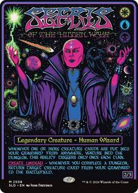 Sefris of the Hidden Ways