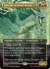 Miirym, Sentinel Wyrm