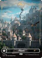 Plains (2509) - Secret Lair Drop Series - Magic: The Gathering