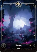 Swamp (2511) - Secret Lair Drop Series - Magic: The Gathering