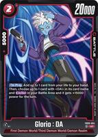 Glorio : DA - Dual Evolution - Dragon Ball Super: Fusion World