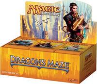Dragon's Maze Magic the Gathering Booster Box