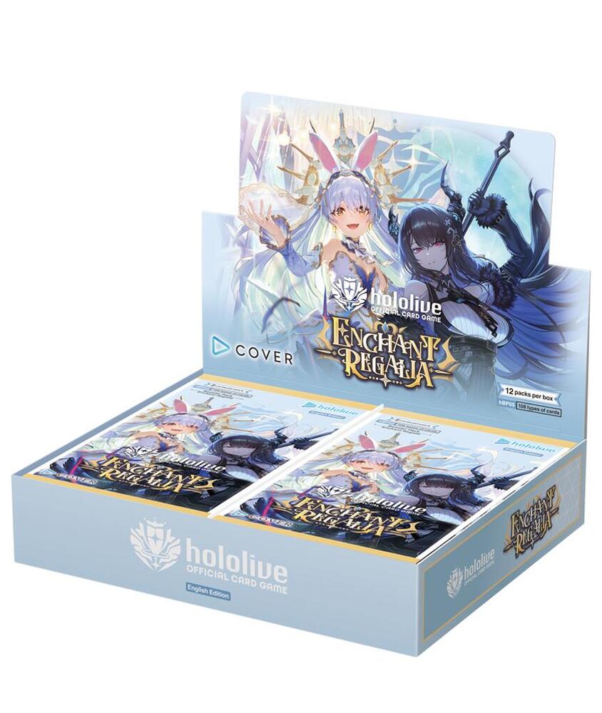 Enchant Regalia Booster Box