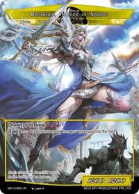 Brunhild // Brunhild, Caller of Spirits