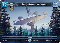 Shield Generator Complex (Galactic Championship VIP)