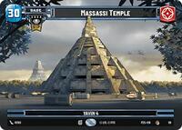 Massassi Temple (Galactic Championship VIP)