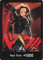DON!! Card (Nico Robin) - Extra Booster: One Piece Heroines