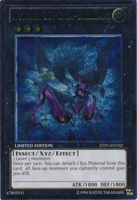 Number 20: Giga-Brilliant (UTR) - 2013 Zexal Collection Tin