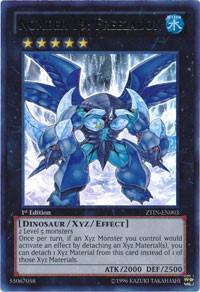Number 19: Freezadon - 2013 Zexal Collection Tin - YuGiOh
