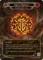 Sigil Of Silphidae (Blue) (Marvel) - Compendium of Rathe - Flesh