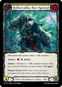 Bubba Lubba Run Aground Yellow