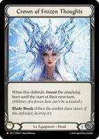 FAB 氷の精神 Heart of Ice CF Heart of Ice - Tales of Aria - Flesh and Blood TCG - TCGplayer.com