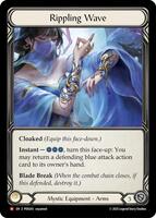 Rippling Wave - Compendium of Rathe - Flesh and Blood TCG