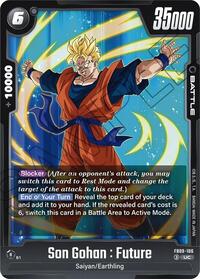 Son Gohan Future