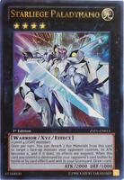 Yu-Gi-Oh! Galaxy Knight Ultra Rare Card – 2013 Zexal Tin, 1st Edition - View #10