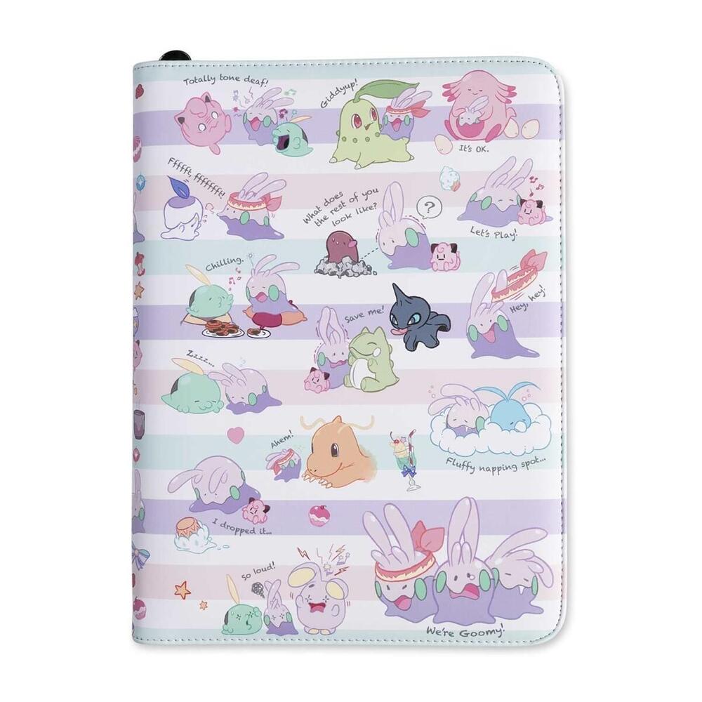pokemon card binder nearby Pokemon Premium Snap Binder - Ultra Pro 4 Pocket main image 0