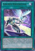Galaxy Expedition - 2013 Zexal Collection Tin - YuGiOh - TCGplayer.com
