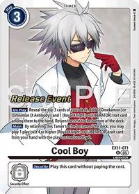 Cool Boy
