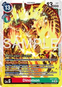 Dinomon