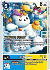 Frigimon
