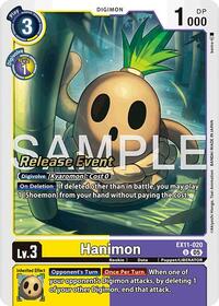 Hanimon