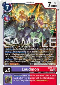 Loudmon