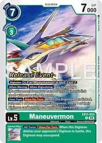 Maneuvermon