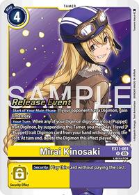 Mirai Kinosaki