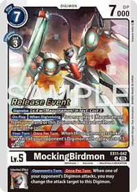 MockingBirdmon
