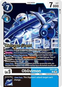Oblivimon