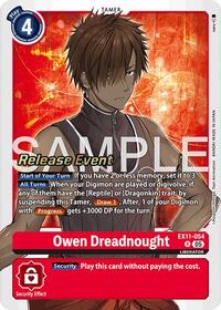 Owen Dreadnought