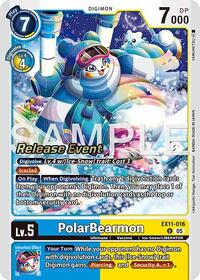 PolarBearmon