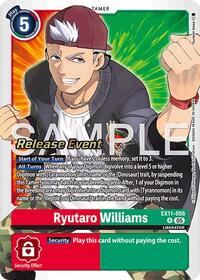 Ryutaro Williams