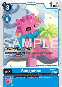 Sangomon