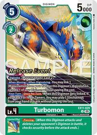 Turbomon