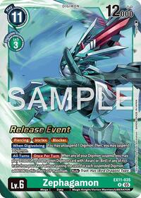 Zephagamon