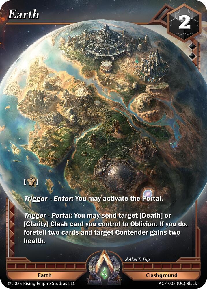 Earth