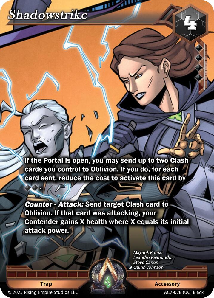 Shadowstrike