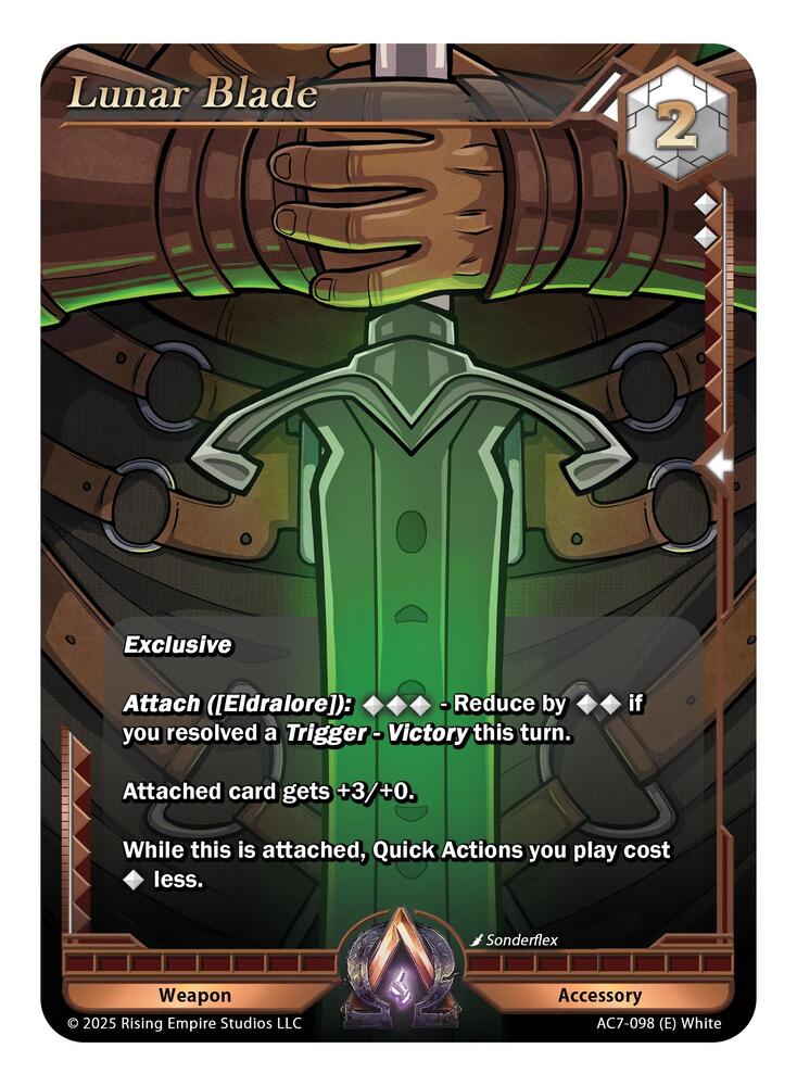 Lunarblade