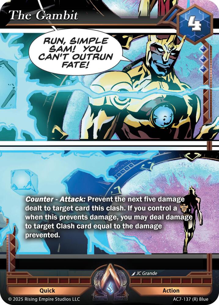 The Gambit