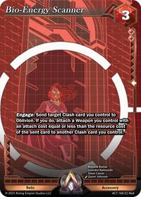 Bio-Energy Scanner